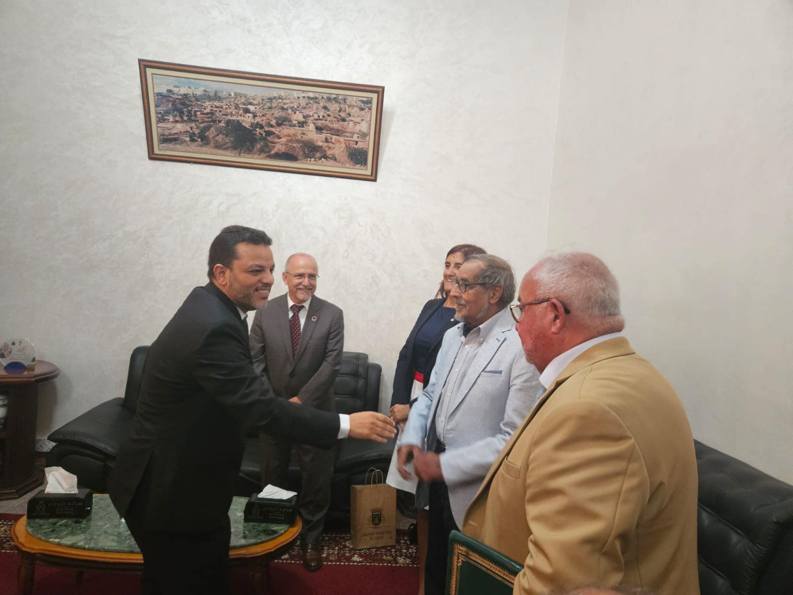البرتغال